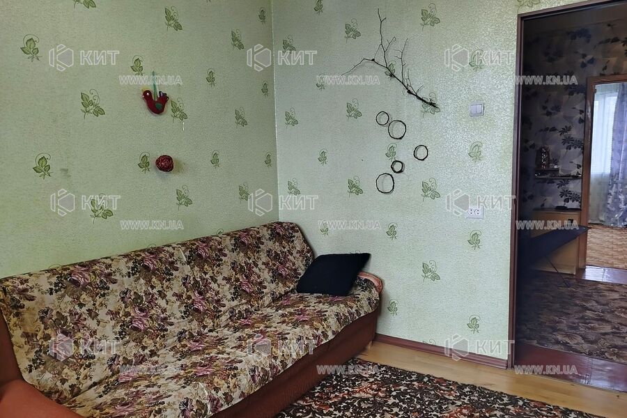 Продаж квартири Харків, Салтівка, 606 мрн., 84м²
