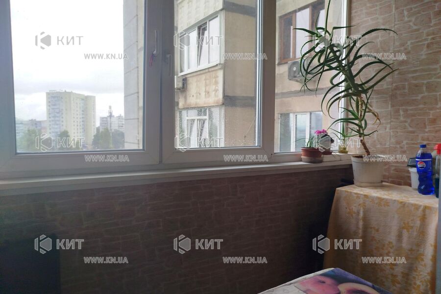 Продаж квартири Харків, Салтівка, 606 мрн., 84м²