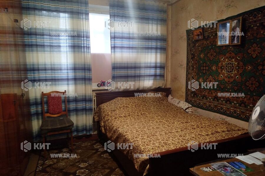 Продаж квартири Харків, Салтівка, 606 мрн., 84м²