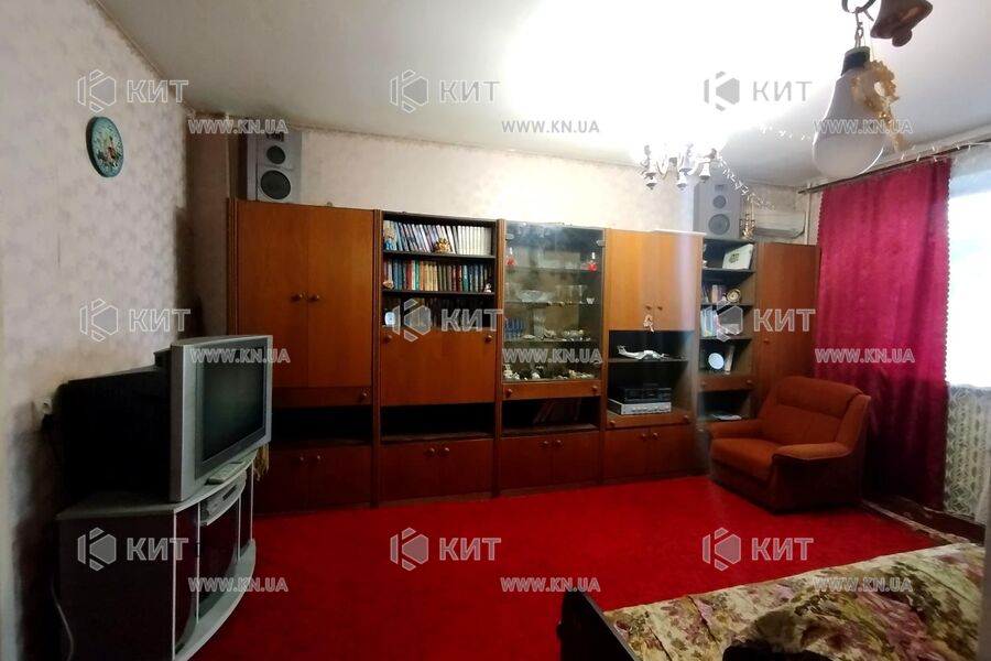 Продаж квартири Харків, Салтівка, 606 мрн., 84м²