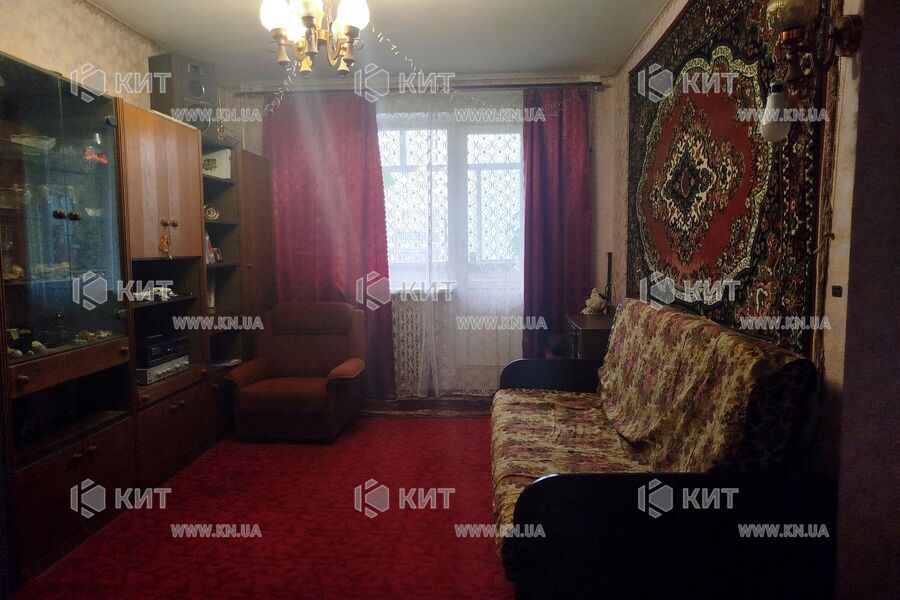 Продаж квартири Харків, Салтівка, 606 мрн., 84м²