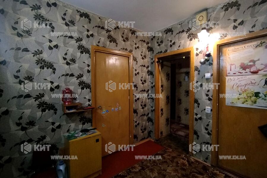 Продаж квартири Харків, Салтівка, 606 мрн., 84м²