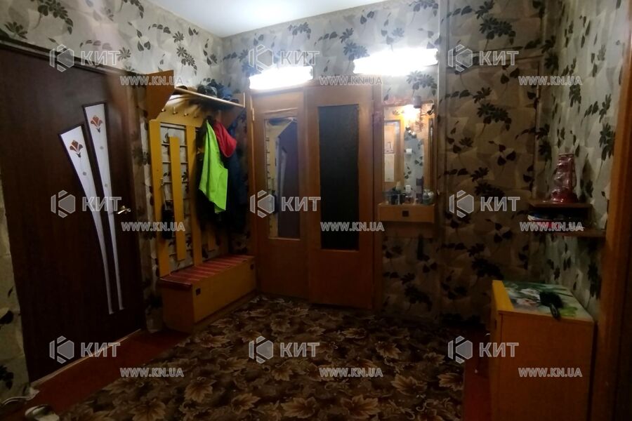 Продаж квартири Харків, Салтівка, 606 мрн., 84м²