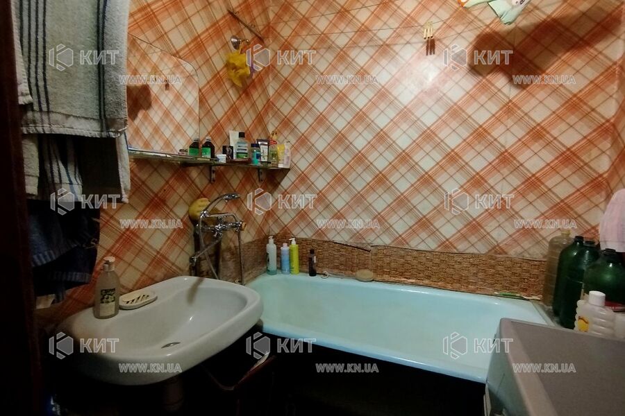 Продаж квартири Харків, Салтівка, 606 мрн., 84м²