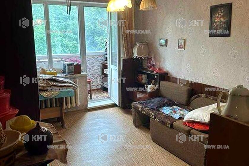 Продаж квартири Харків, Нові Дома, 46м²