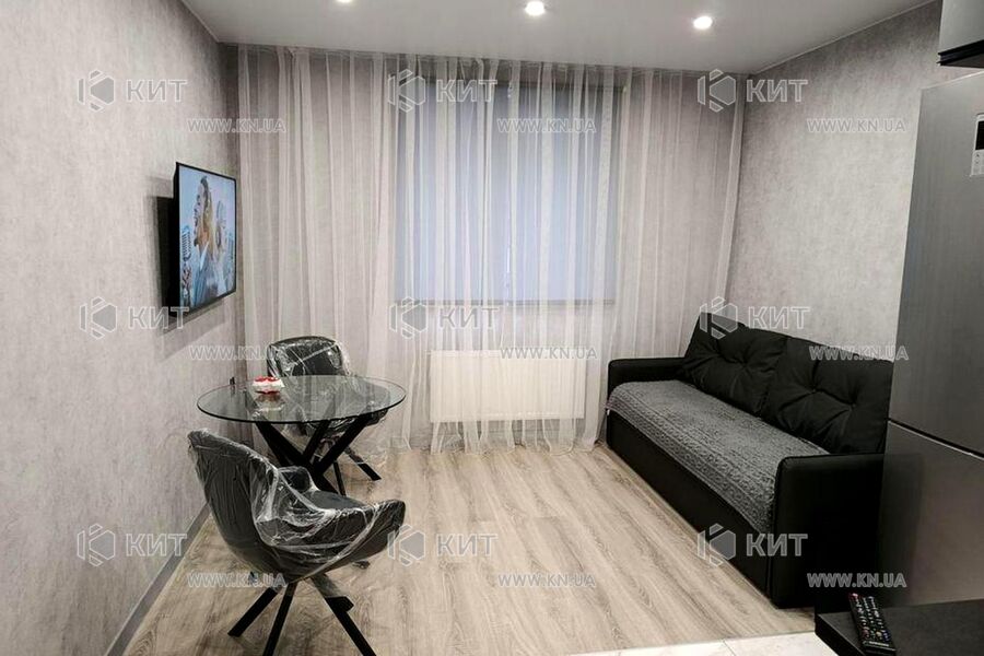 Продаж квартири Харків, Київська, Гідропарк, 37м²