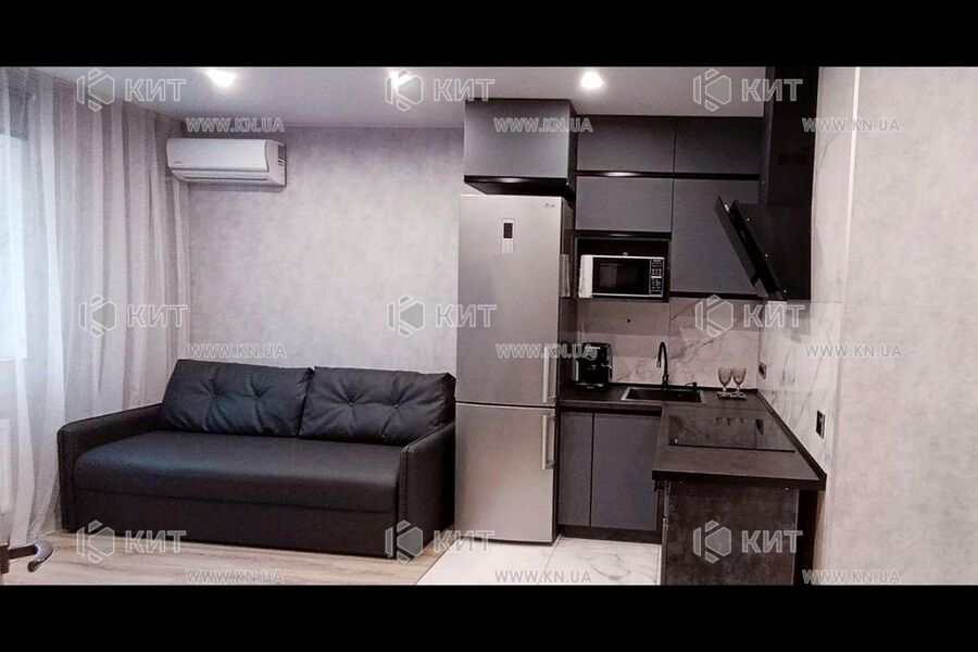 Продаж квартири Харків, Київська, Гідропарк, 37м²