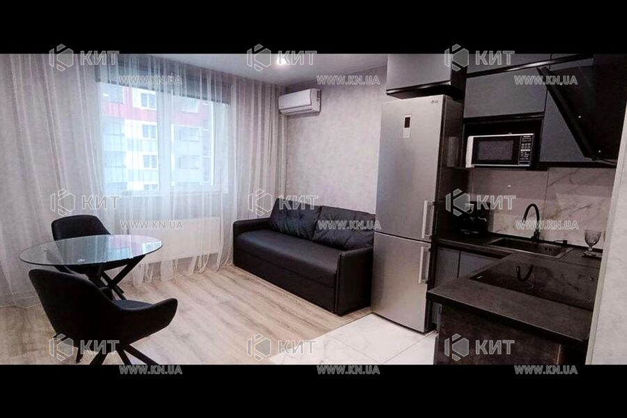 Продаж квартири Харків, Київська, Гідропарк, 37м²