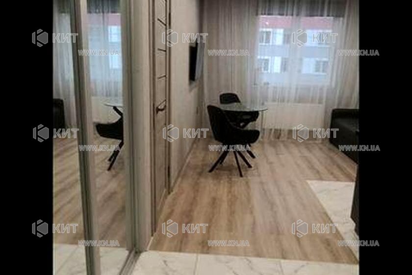 Продаж квартири Харків, Київська, Гідропарк, 37м²
