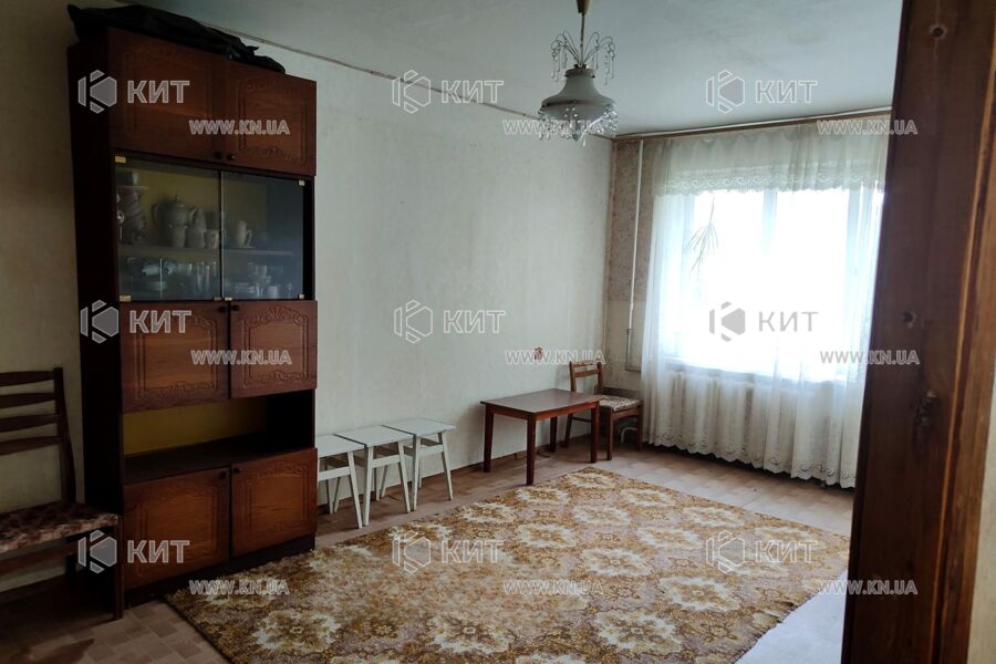 Продаж квартири Харків, Одеська, Основа, 35м²