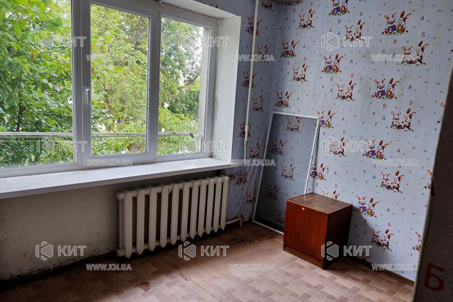 Продаж квартири Харків, Одеська, Основа, 35м²