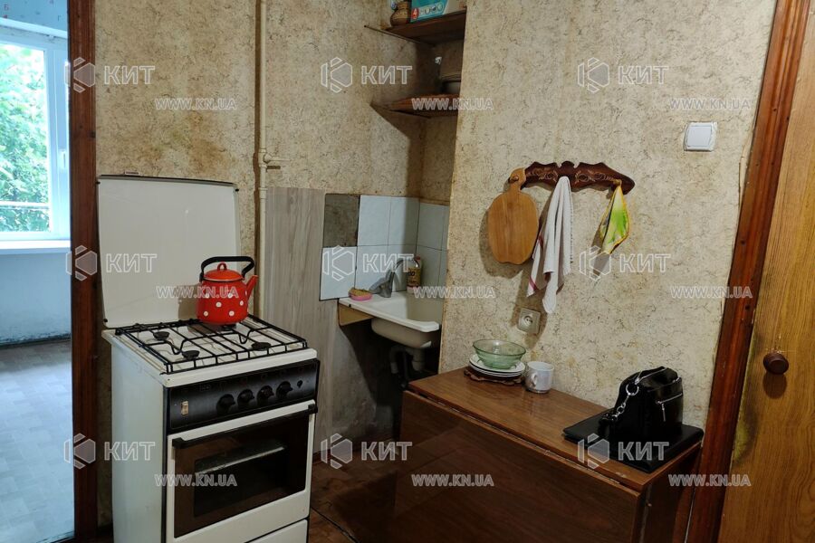 Продаж квартири Харків, Одеська, Основа, 35м²