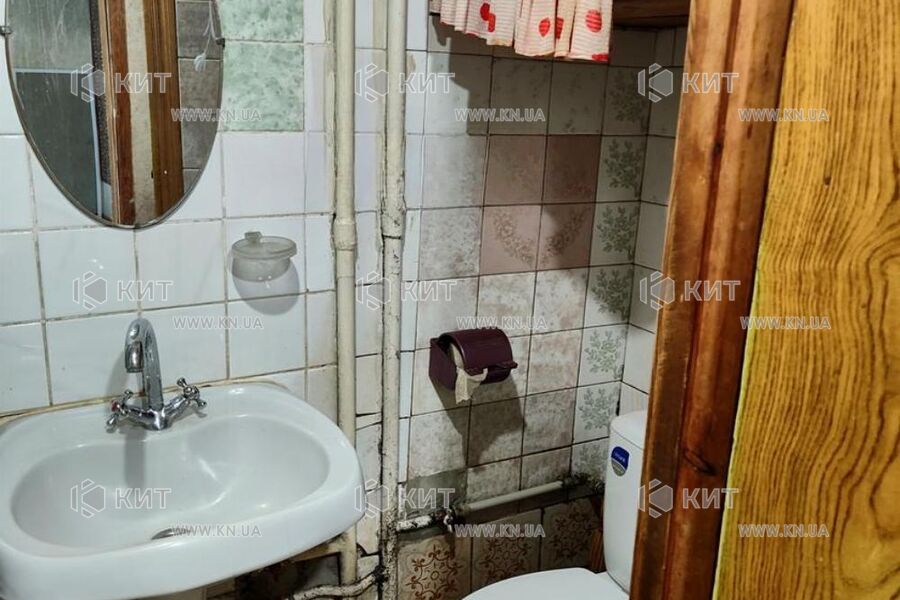 Продаж квартири Харків, Одеська, Основа, 35м²