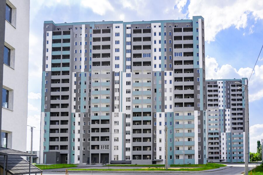 Продаж квартири Харків, Спорт.Гагар.Повст., 55м²