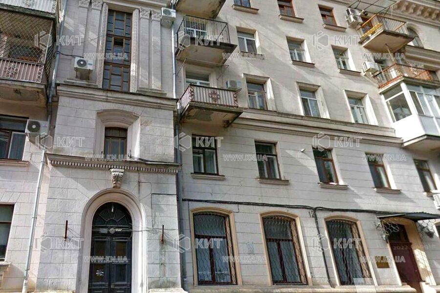 Продаж квартири Харків, Центр, 58м²