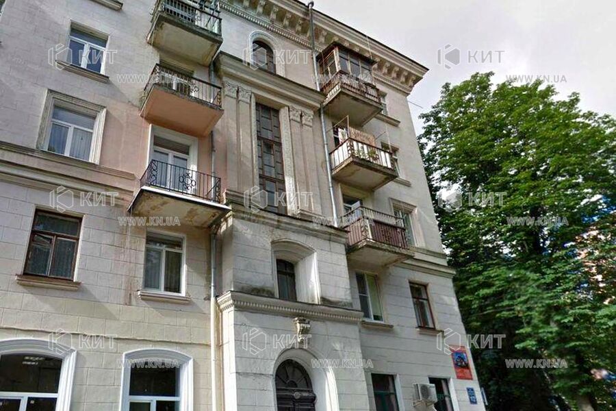 Продаж квартири Харків, Центр, 58м²