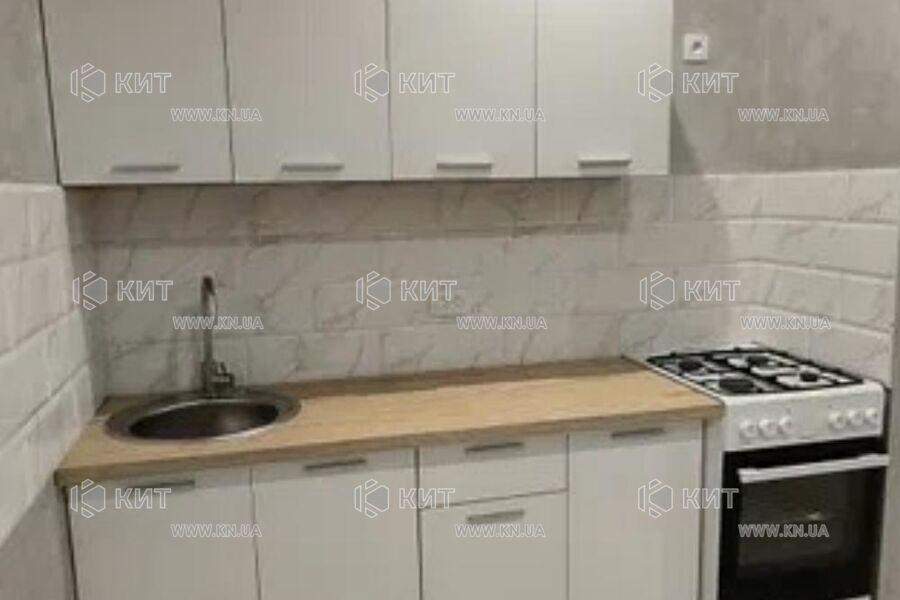 Продаж квартири Харків, ХТЗ, Рогань, 41м²
