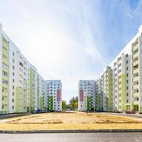 Продаж квартири Харків, ХТЗ, Рогань, 41м²
