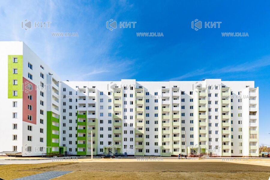 Продаж квартири Харків, ХТЗ, Рогань, 41м²