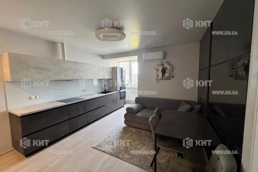Продажа квартиры Харьков, Новые дома, 58м²
