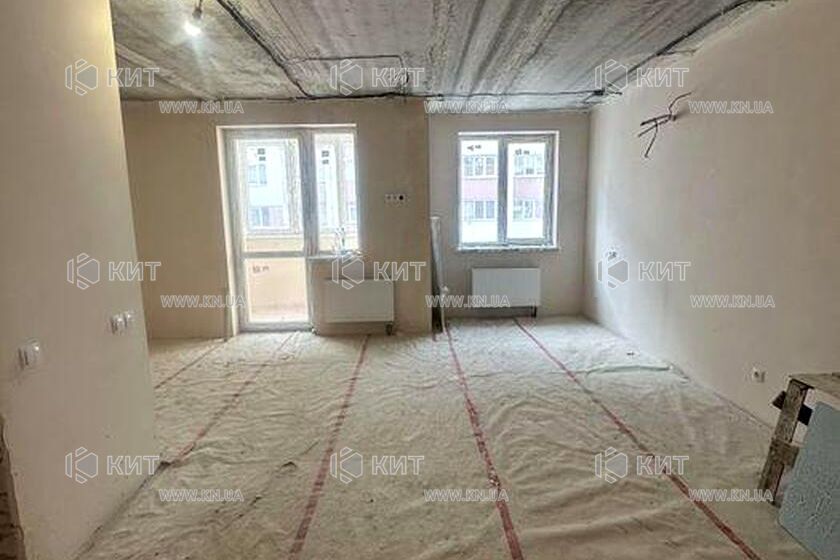 Продаж квартири Харків, Салтівка(Бараб.,Україна), 33м²