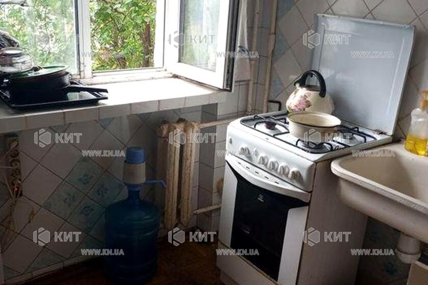 Продажа квартиры Харьков, Одесская, Основа, 32м²