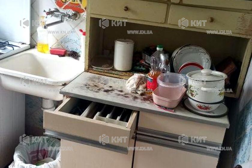 Продажа квартиры Харьков, Одесская, Основа, 32м²