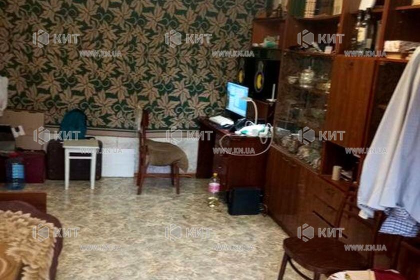 Продажа квартиры Харьков, Одесская, Основа, 32м²