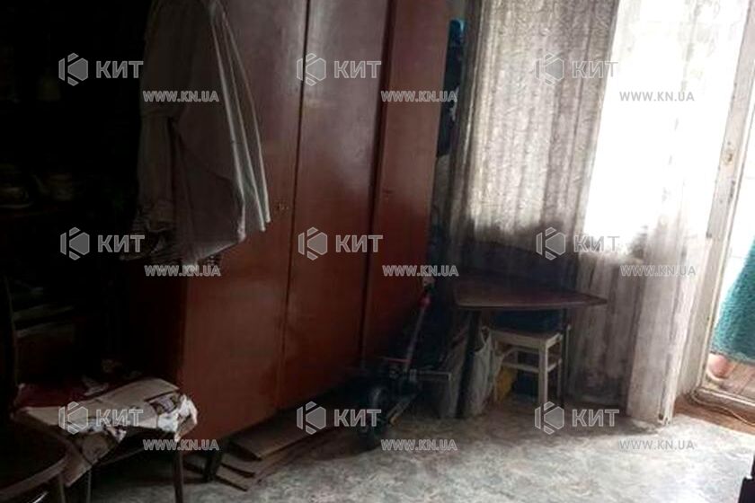 Продажа квартиры Харьков, Одесская, Основа, 32м²