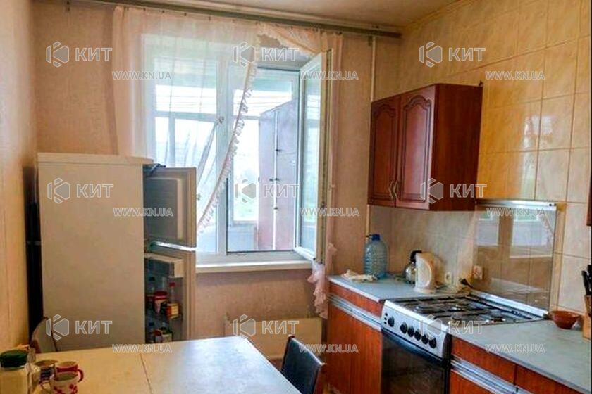 Продажа квартиры Харьков, ХТЗ, Рогань, 72м²