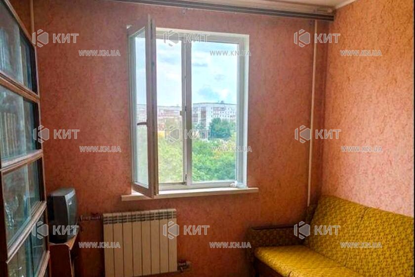 Продажа квартиры Харьков, ХТЗ, Рогань, 72м²