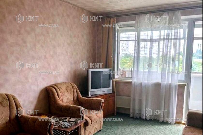 Продажа квартиры Харьков, ХТЗ, Рогань, 72м²