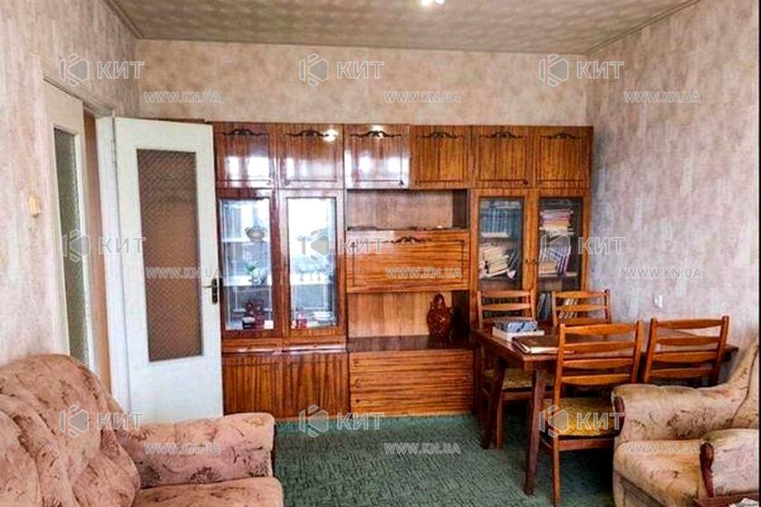 Продажа квартиры Харьков, ХТЗ, Рогань, 72м²
