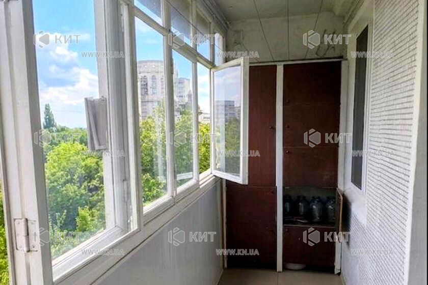 Продажа квартиры Харьков, ХТЗ, Рогань, 72м²