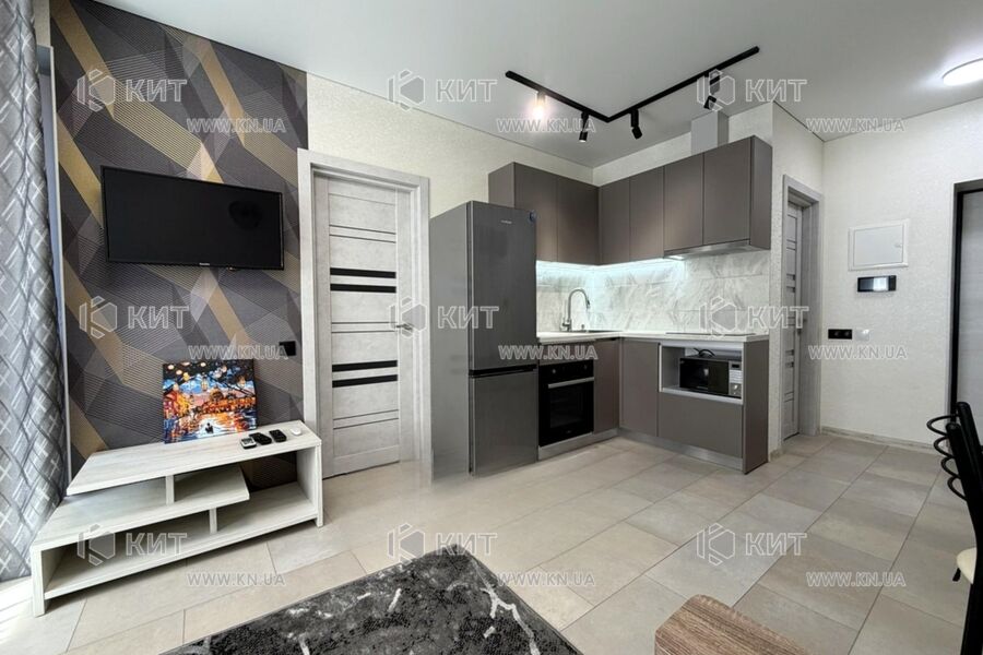 Продаж квартири Харків, Київська, Гідропарк, 40м²
