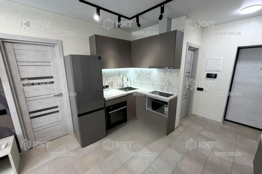 Продаж квартири Харків, Київська, Гідропарк, 40м²