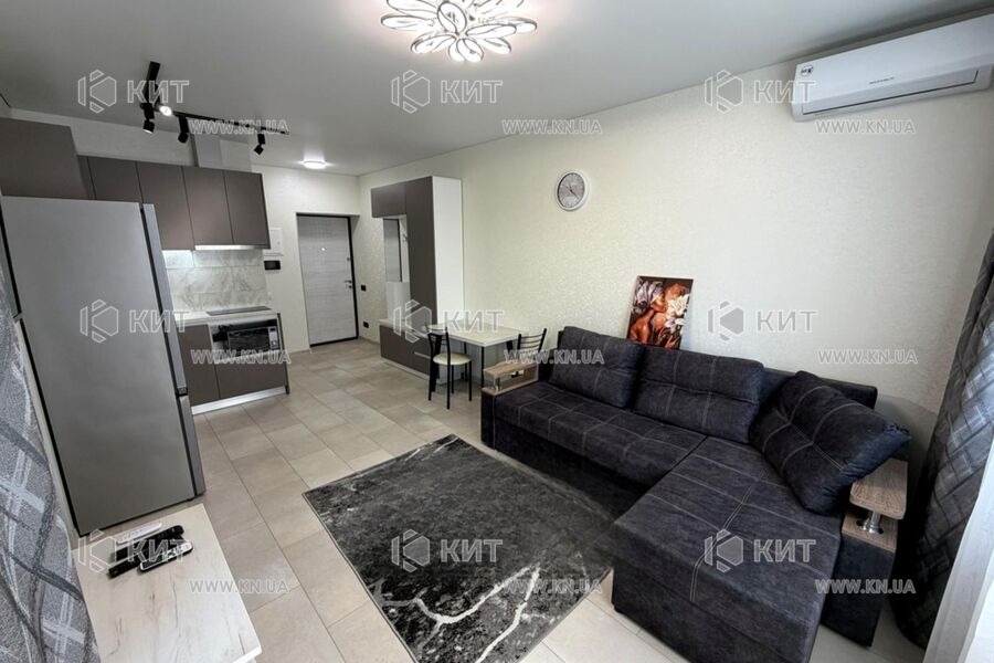 Продаж квартири Харків, Київська, Гідропарк, 40м²