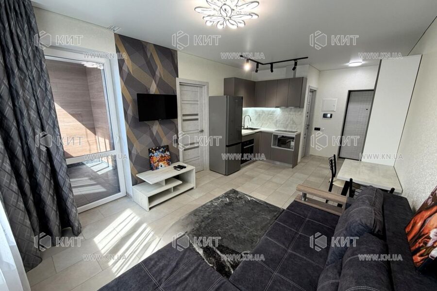 Продаж квартири Харків, Київська, Гідропарк, 40м²