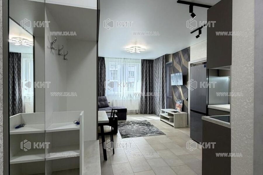 Продаж квартири Харків, Київська, Гідропарк, 40м²