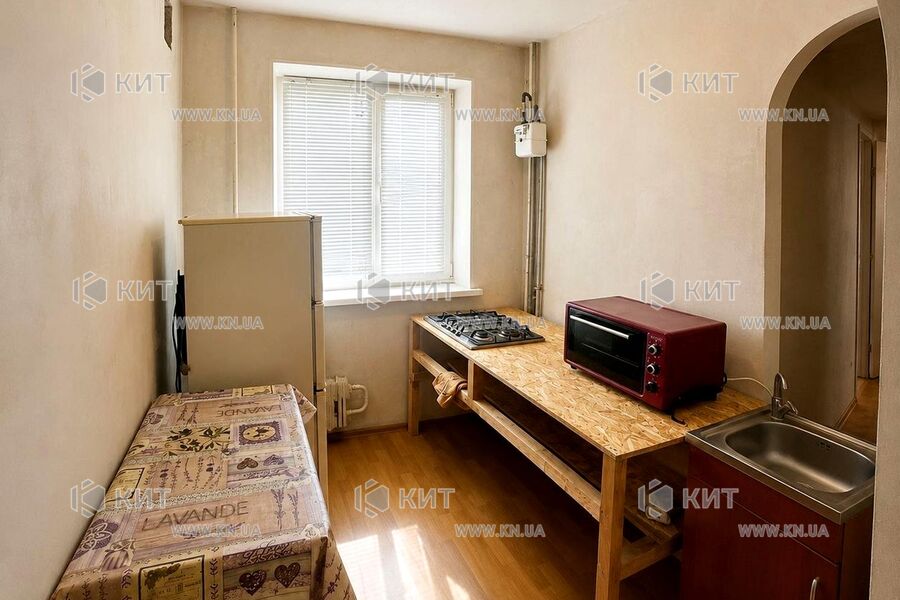 Продаж квартири Харків, Салтівка, 531 мрн., 48.2м²