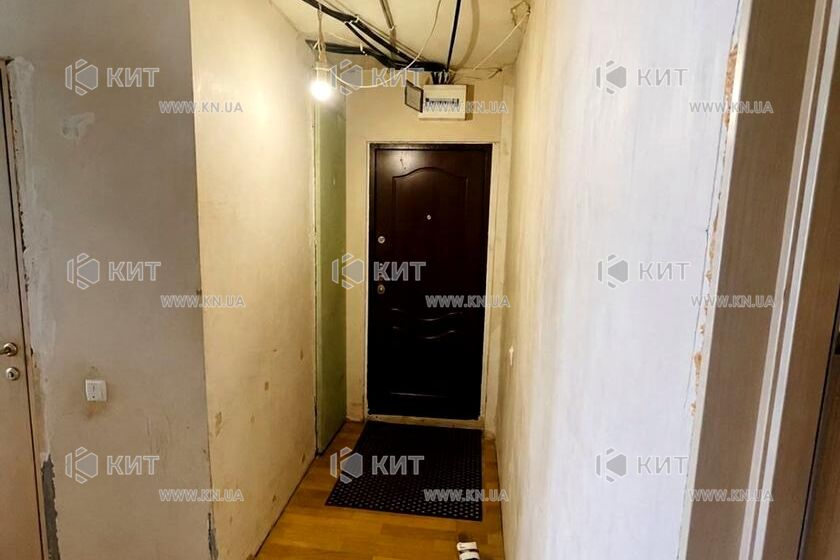 Продаж квартири Харків, Салтівка, 531 мрн., 48.2м²