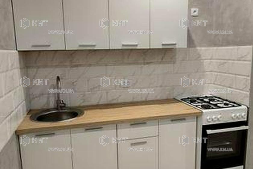 Продажа квартиры Харьков, ХТЗ, Рогань, 40.8м²