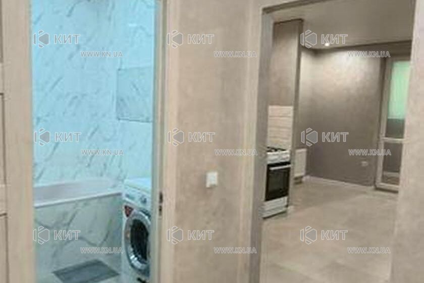 Продажа квартиры Харьков, ХТЗ, Рогань, 40.8м²