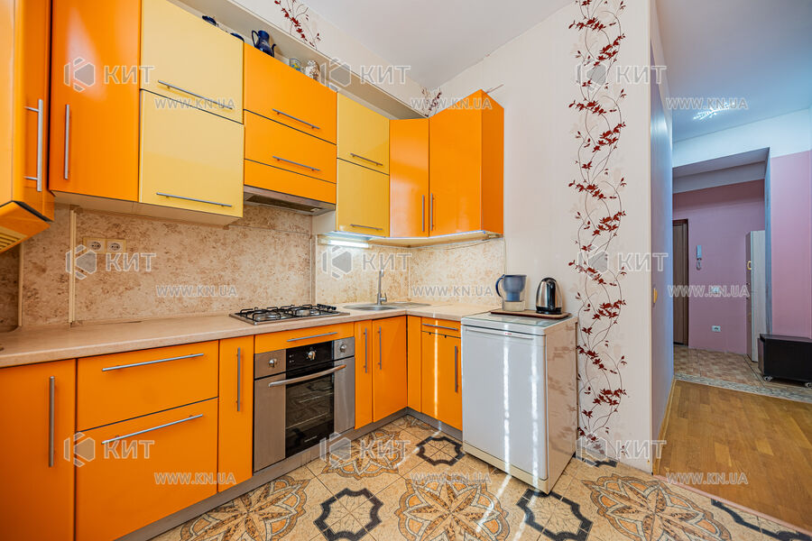 Aренда квартиры Харьков, Киевская, Гидропарк, 43м²