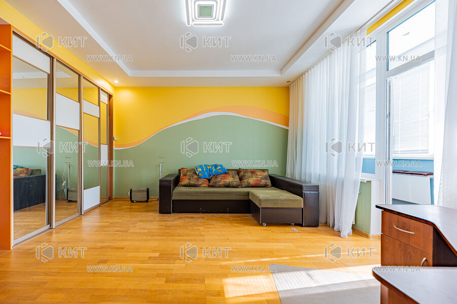 Aренда квартиры Харьков, Киевская, Гидропарк, 43м²