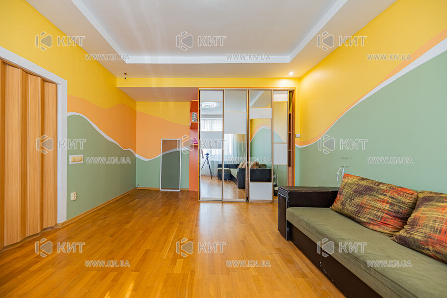Aренда квартиры Харьков, Киевская, Гидропарк, 43м²