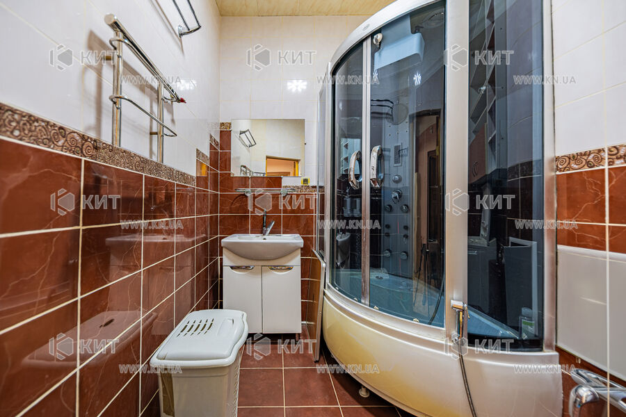 Aренда квартиры Харьков, Киевская, Гидропарк, 43м²