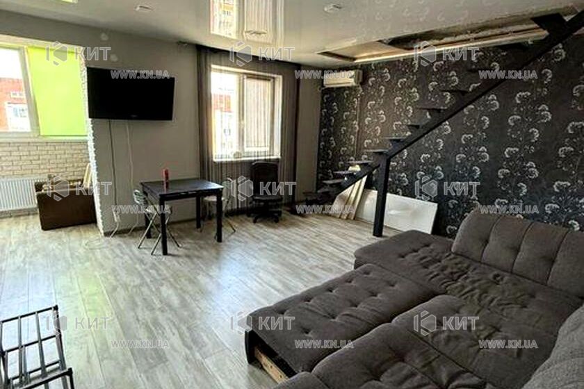 Продаж квартири Харків, Салтівка(Бараб.,Україна), 68м²
