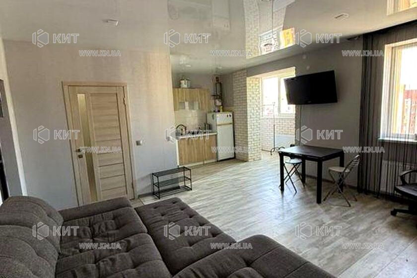 Продаж квартири Харків, Салтівка(Бараб.,Україна), 68м²