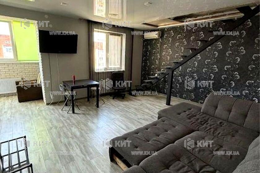 Продаж квартири Харків, Салтівка(Бараб.,Україна), 68м²
